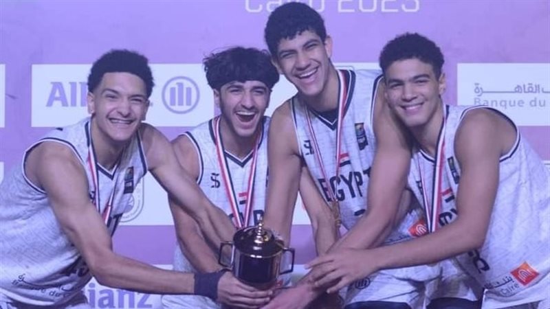 منتخب السلة 3X3 للناشئين،