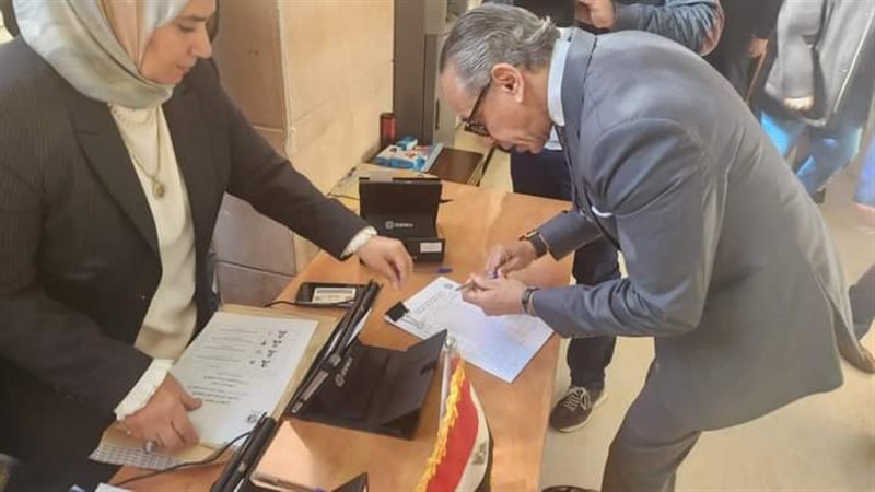 الانتخابات الرئاسية،