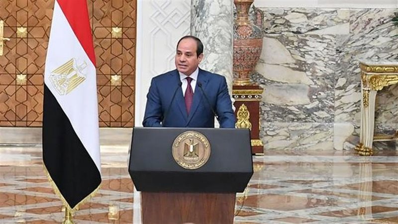 الرئيس عبد الفتاح