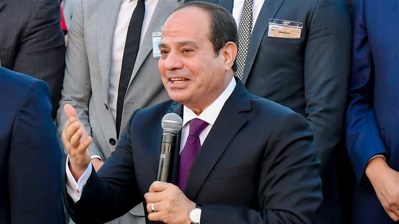 الرئيس عبد الفتاح