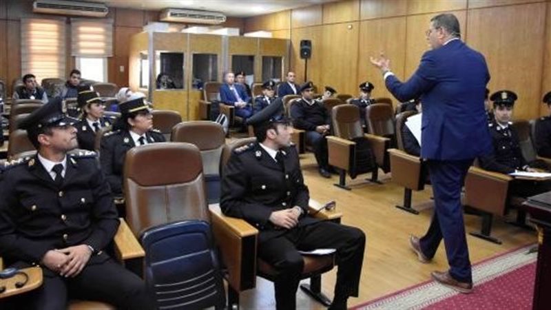 أكاديمية الشرطة،