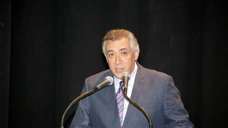 الدكتور سامح مهران،