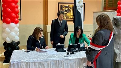 بسام راضي بعد الإدلاء بصوته: يوم فارق في تاريخ مصر للانطلاق للمستقبل وسط تحديات معقدة
