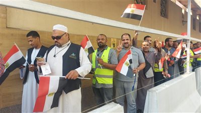 إغلاق باب التصويت لليوم الأول فى عدد من الدول والمصريون فى واشنطن يبدأون عملية الاقتراع
