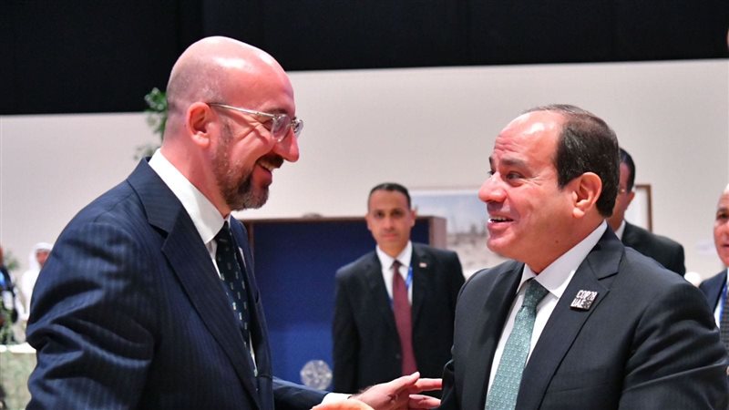 الرئيس عبد الفتاح