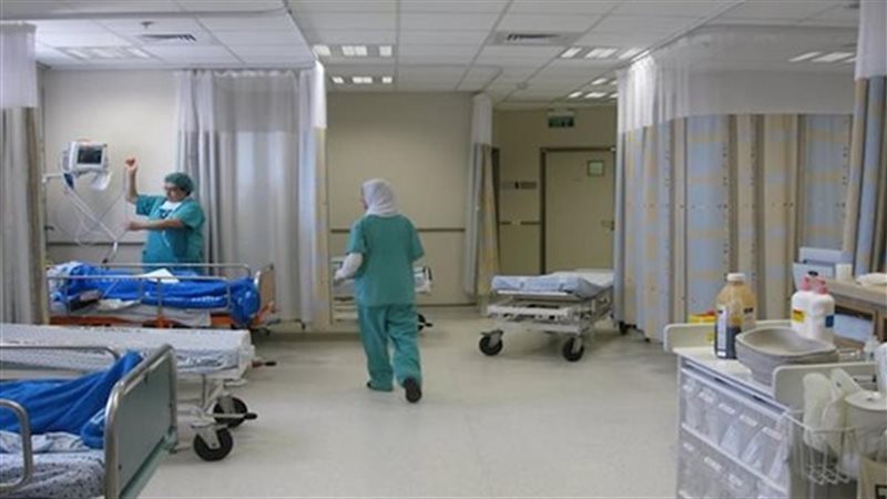 المستشفيات الجامعية