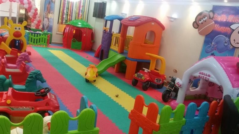حضانات الأطفال،فيتو
