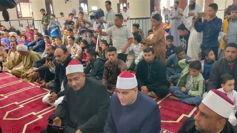 افتتاح مساجد بالبحيرة،فيتو