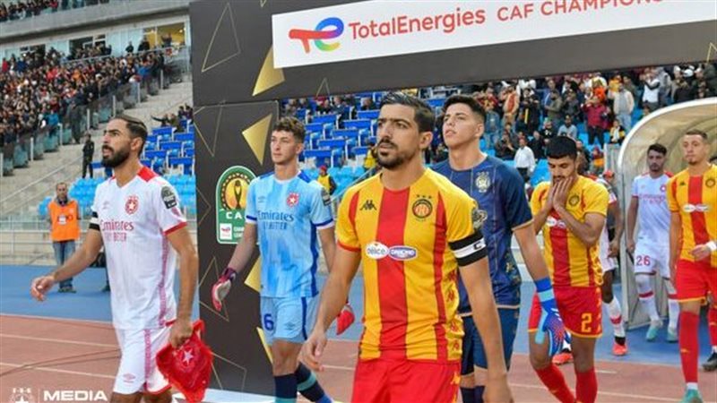 الترجي, فيتو