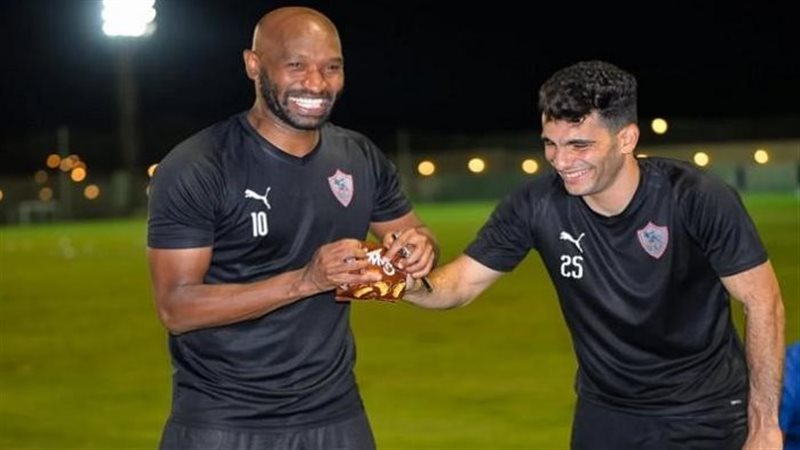 شيكابالا وزيزو، فيتو