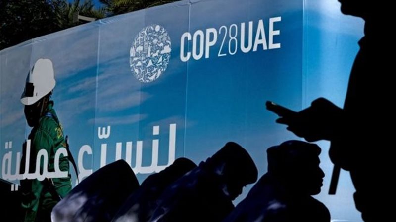مؤتمر المناخ، فيتو