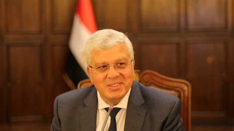 الدكتور أيمن عاشور
