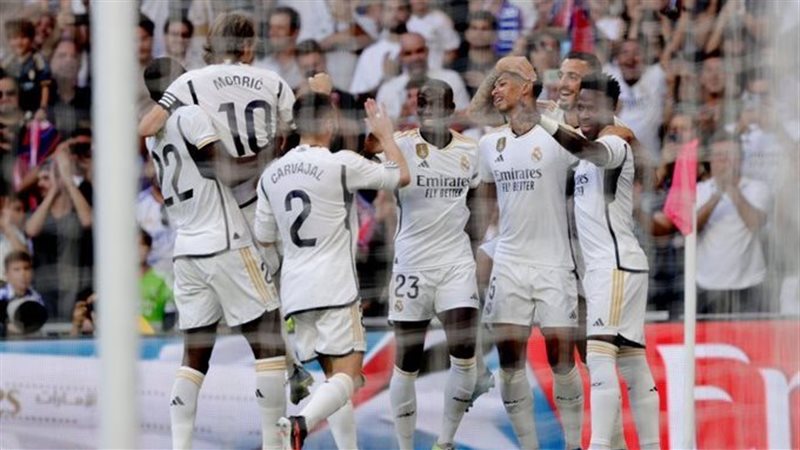  ريال مدريد، فيتو