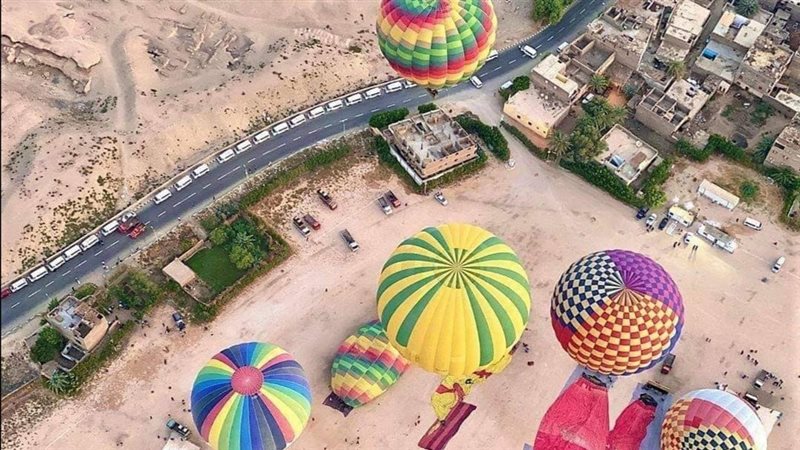 رحلات البالون الطائر،فيتو