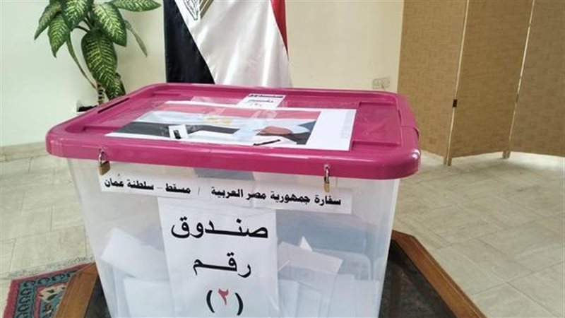 صندوق الانتخابات،فيتو