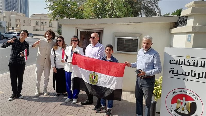 انتخابات المصريين