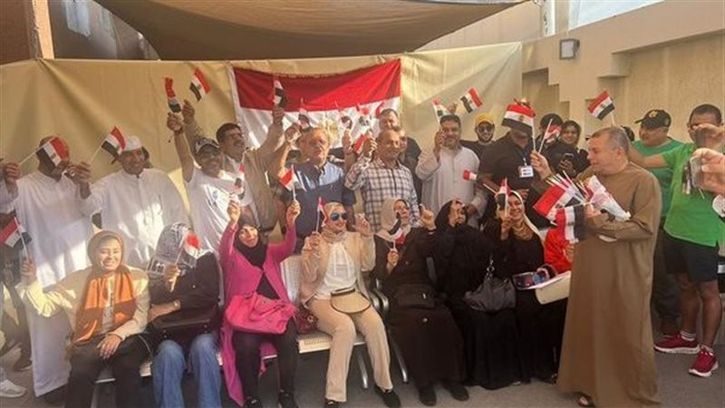 المصريون بالامارات،فيتو