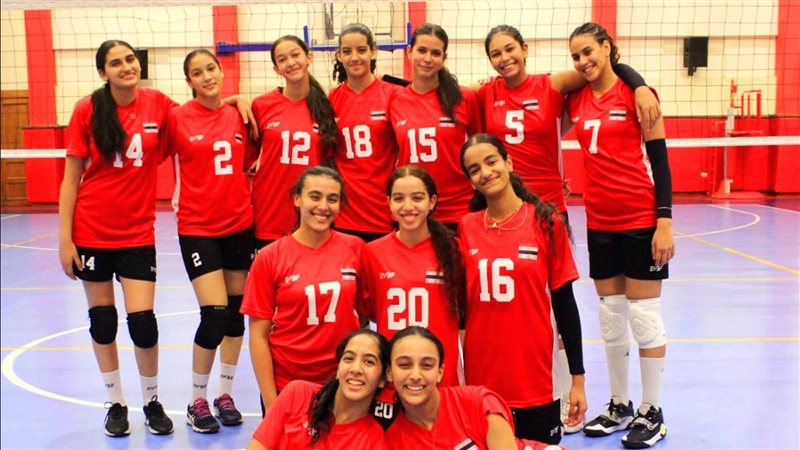 منتخب ناشئات الكرة