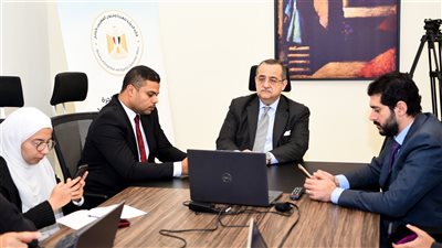 غرفة عمليات الهجرة تواصل متابعة تصويت المصريين بالخارج في الانتخابات الرئاسية