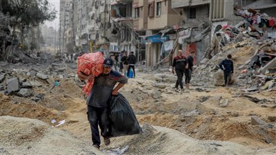 سيناريوهات ما بعد العدوان الإسرائيلى.. اللعبة الكبرى.. خبراء عسكريون يحددون 4 سيناريوهات لإدارة قطاع غزة بعد انتهاء الحرب.. اللواء سمير فرج: حماس لم تعد مجرد حركة