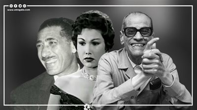 أسرار برلنتي عبد الحميد من الزواج بعبد الحكيم عامر للانتقام من نجيب محفوظ! (فيديوجراف)