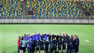 الكونفدرالية، فيوتشر يختتم تدريباته لمواجهة الهلال الليبي (صور)