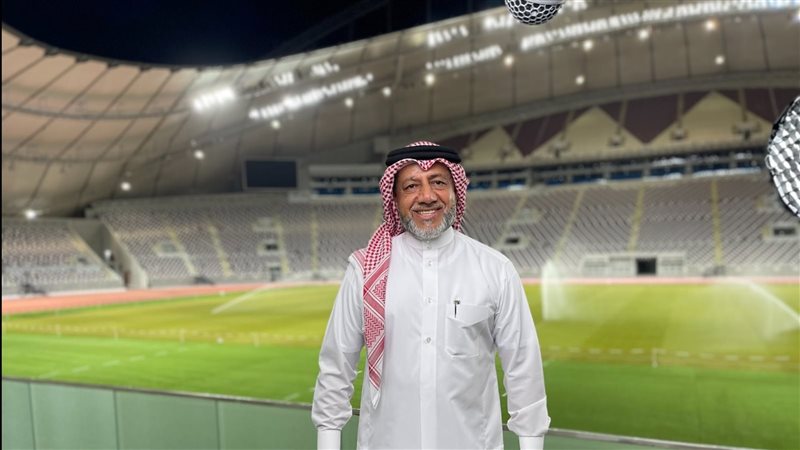 خالد سلمان أسطورة
