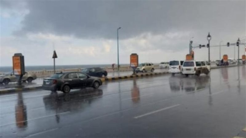 درجات الحرارة غدا،