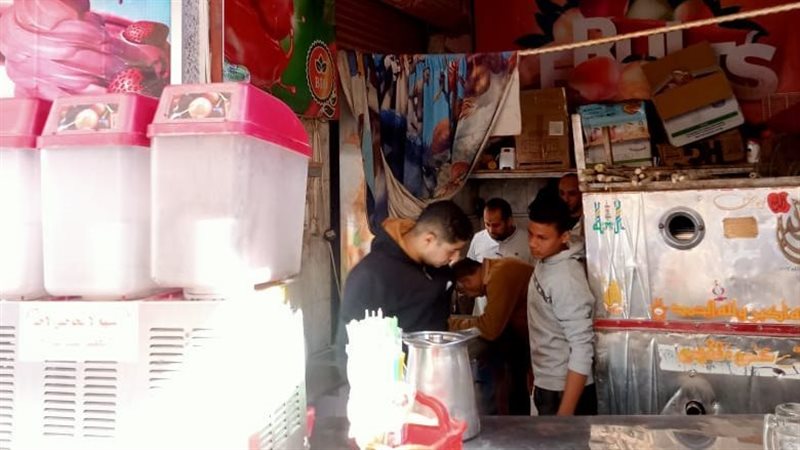 حملة لتموين أسيوط،