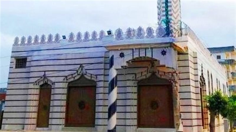 المساجد الجديدة،فيتو