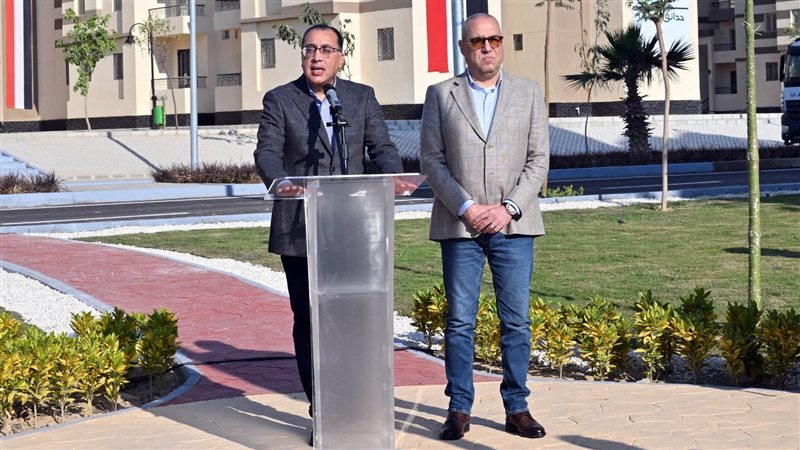 الدكتور مصطفى مدبولي،
