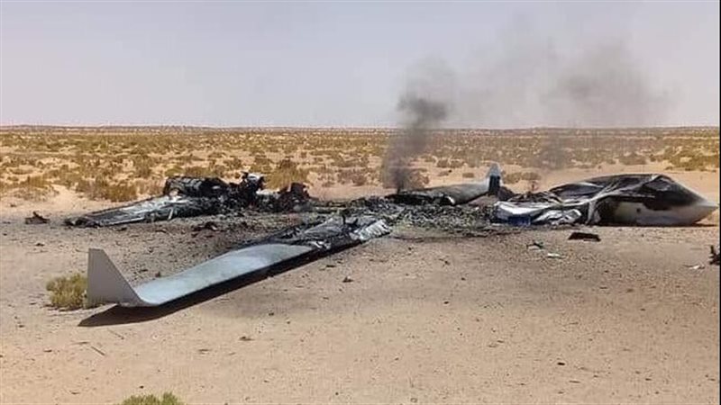 طائرة مسيرة، فيتو