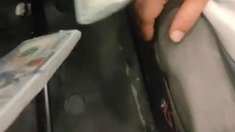 المضبوطات بحوزة جمارك