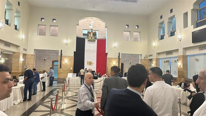 اللجنة الإنتخابية