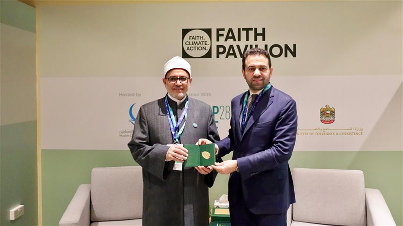 رئيس جامعة الأزهر