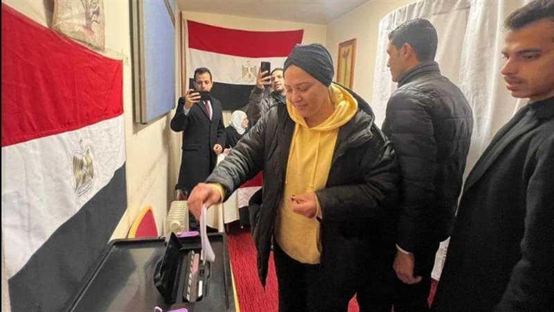 انتخابات المصريين