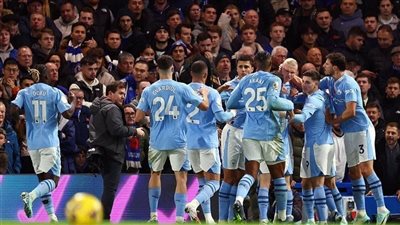 الدوري الإنجليزي، موعد مباراة مانشستر سيتي وتوتنهام والقناة الناقلة