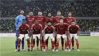 الأهلي يرسل غدا قائمته الرسمية المشاركة في كأس العالم للأندية 