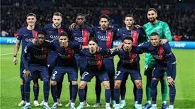 ليل يخطف تعادلا مثيرا من باريس سان جيرمان 1\1 بالدوري الفرنسي 