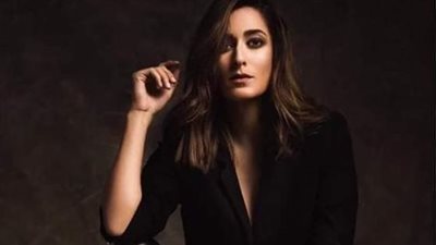 أمينة خليل: عايزة كل الناس تتفرج علي شماريخ (فيديو)