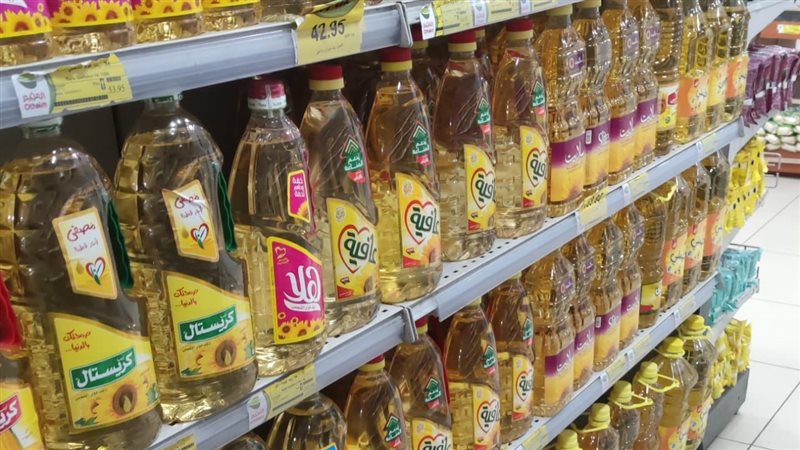 اسعار الزيت، فيتو