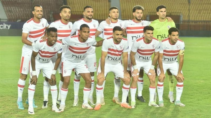 الزمالك، فيتو 