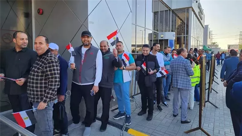 انتخابات المصريين