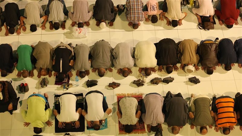 مواقيت الصلاة اليوم