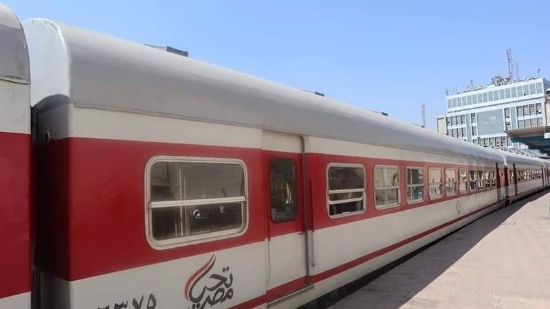 قطار،فيتو