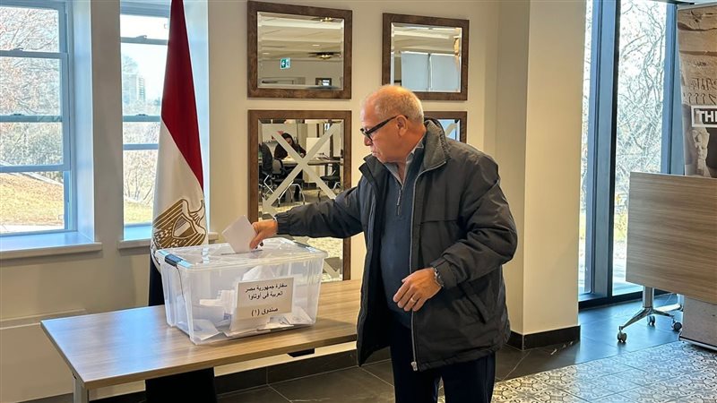 انتخابات المصريين