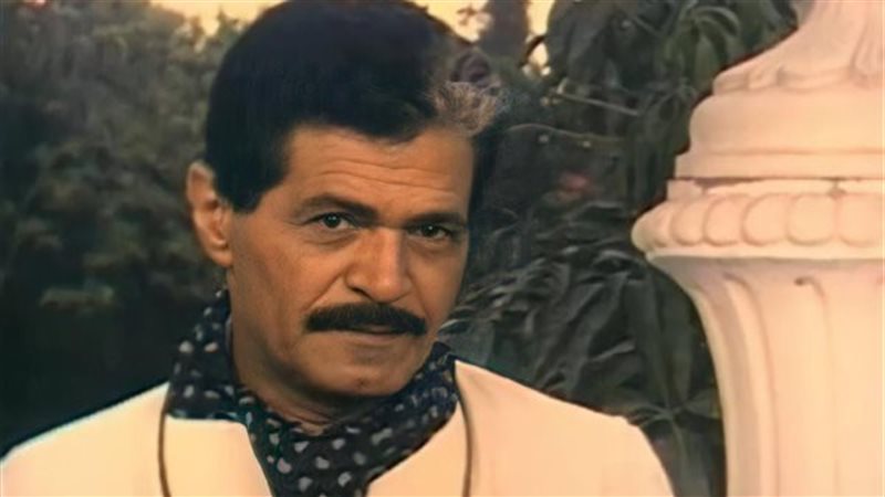 الفنان القدير صلاح