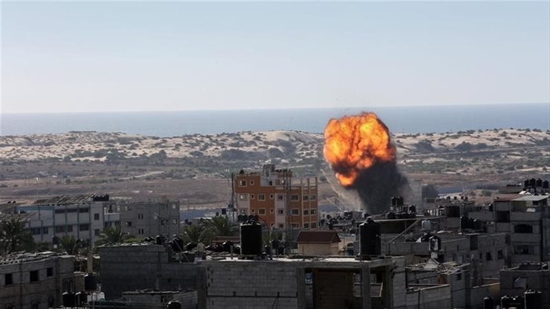 العدوان الإسرائيلي