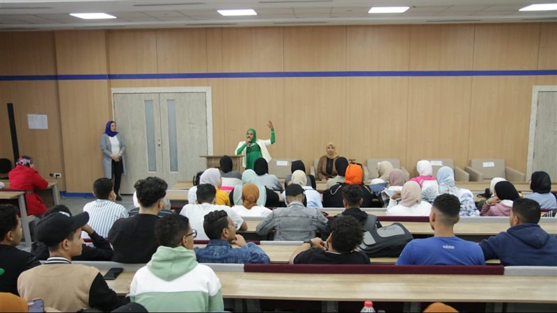 ندوة بجامعة طيبة