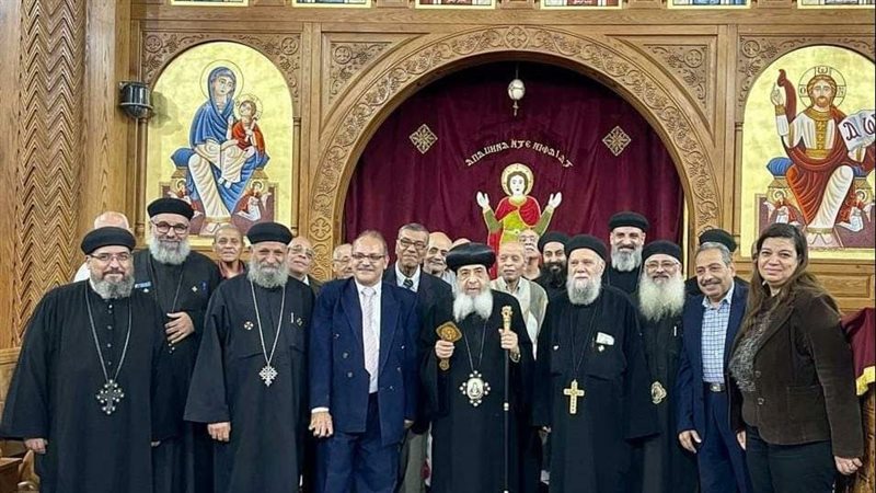 إيبارشية المعادي،